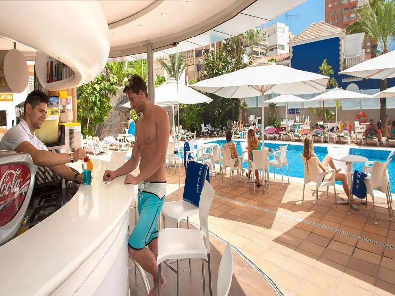 Bar, RH Royal-Only Adults, Costa Blanca
