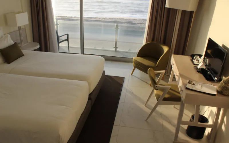 General view, Furadouro Boutique Hotel Beach & Spa, Porto