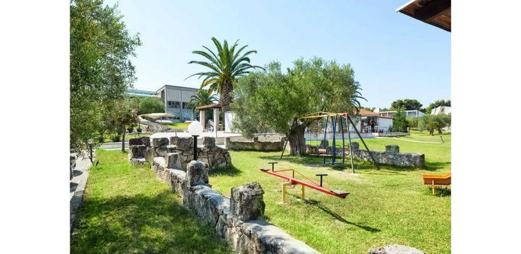 Sports and Entertainment, Iris Hotel, Halkidiki