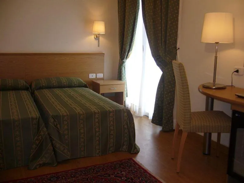 General view, Hotel Marco Polo, Venice