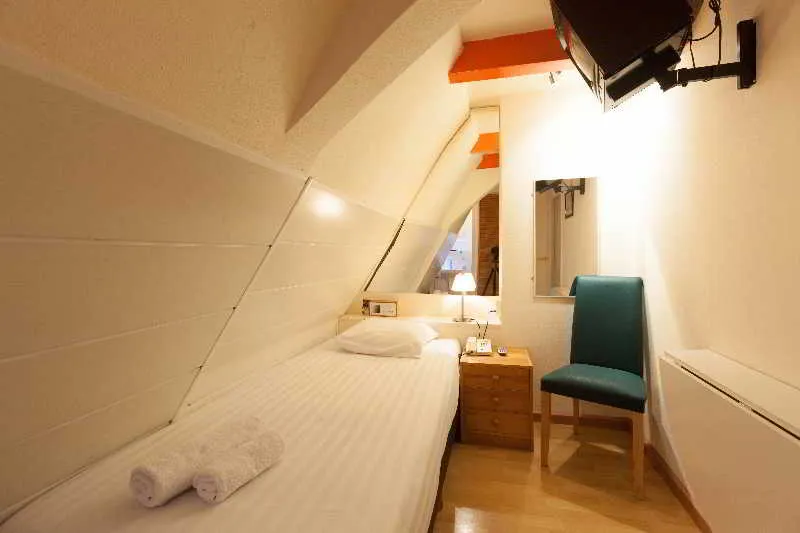 General view, ITC Hotel, Amsterdam
