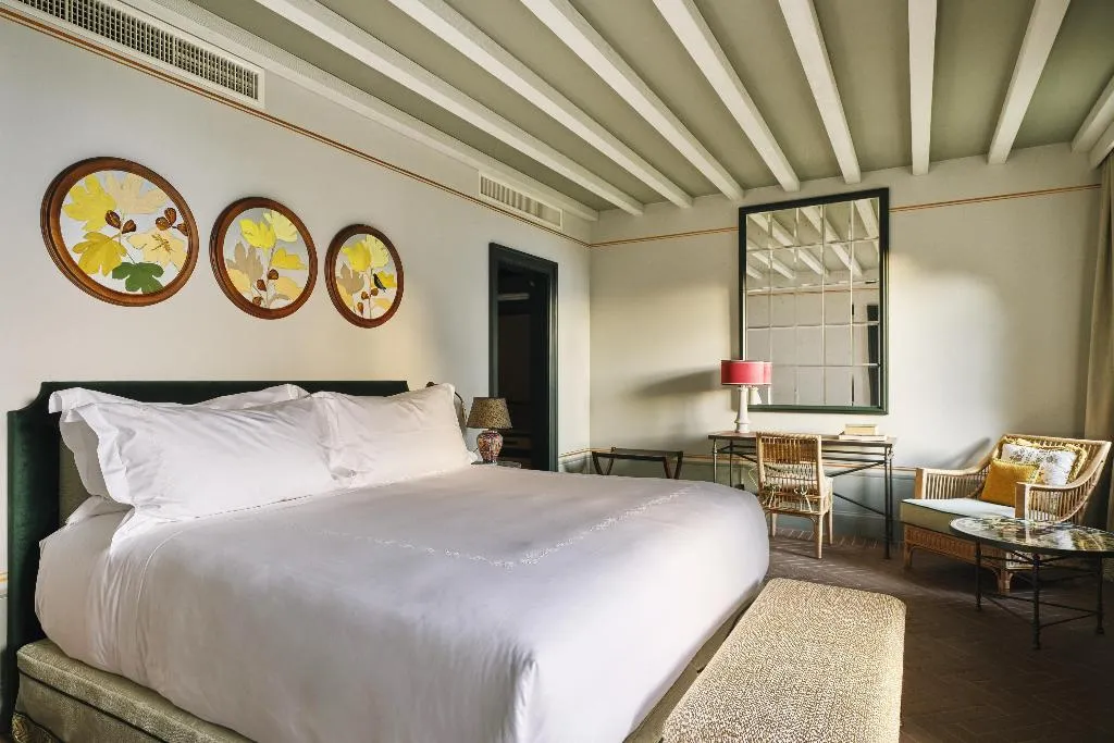 SUITE STANDARD Room, Villa San Michele, A Belmond Hotel, Florence, Florence