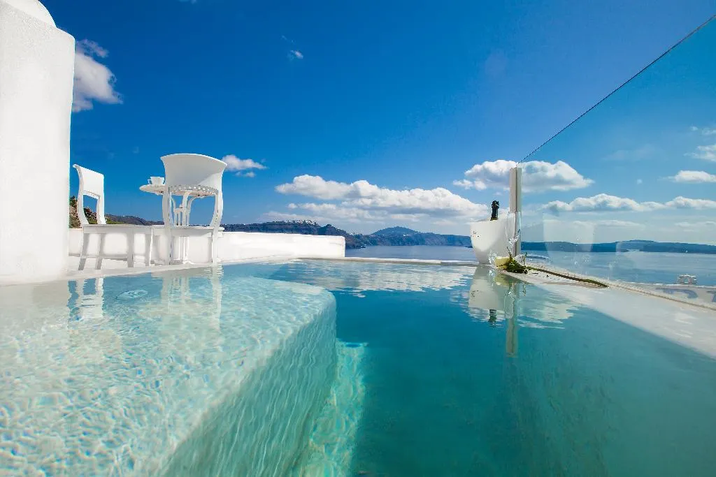 SUITE STANDARD Room, Alta Mare By Andronis, Santorini
