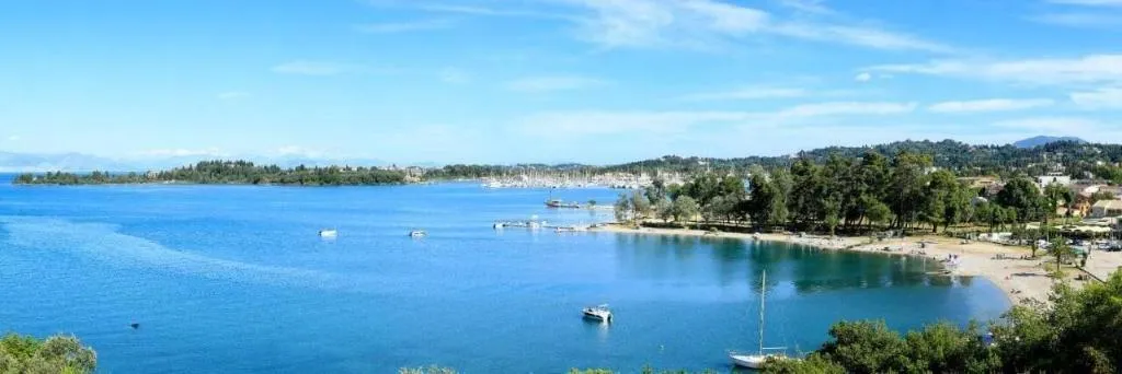 General view, Pierhouse Hotel In Gouvia, Corfu