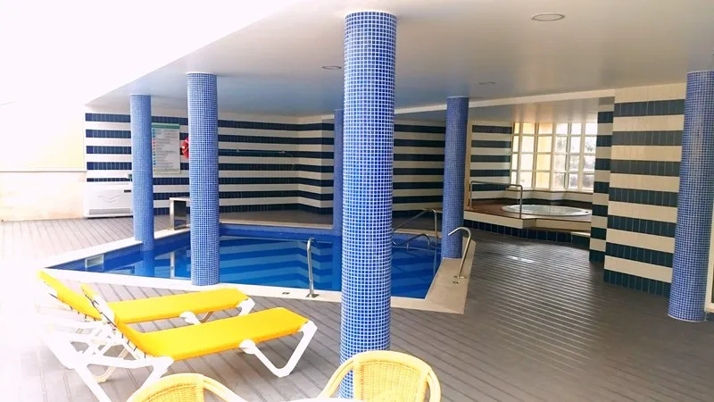 Pool, Baia Cristal Beach & Spa Resort, Algarve