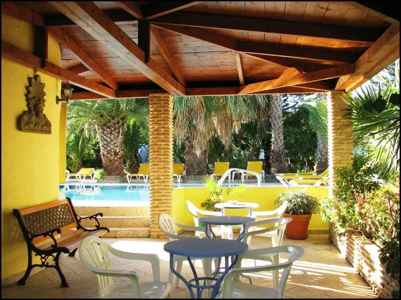 General view, Lemon Garden, Zante