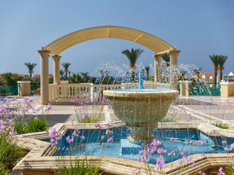 Terrace, Lindos Princess Beach, Rhodes