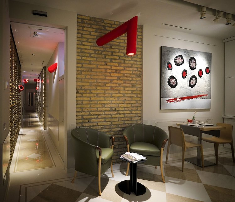 Navona Rooms, Rome