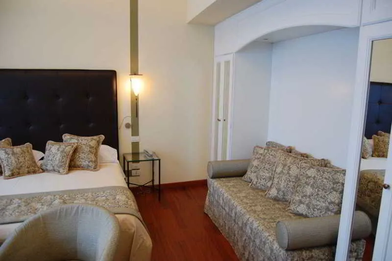 Room, Hotel Le Isole, Venice
