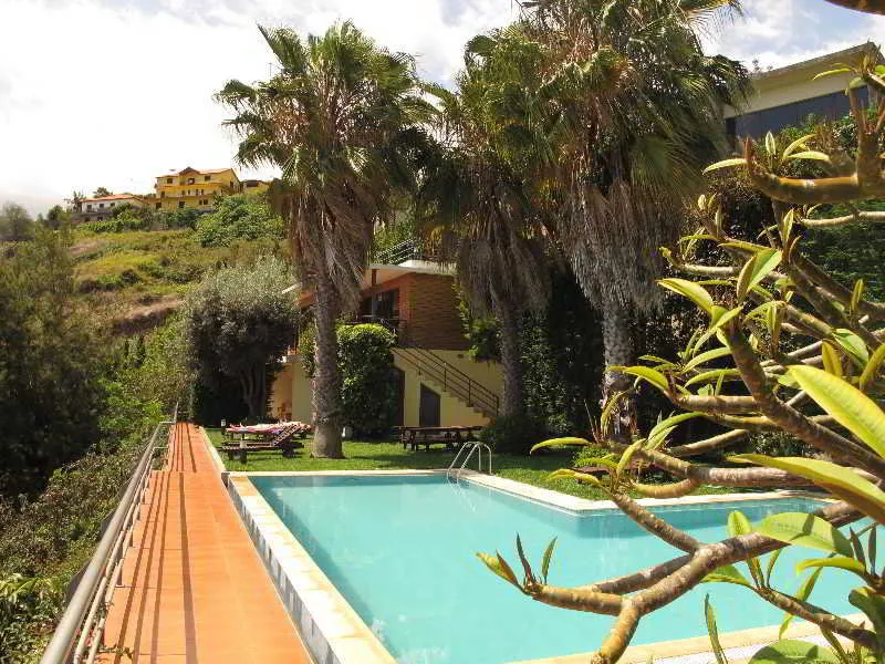 General view, Casa Do Papagaio Verde, Madeira