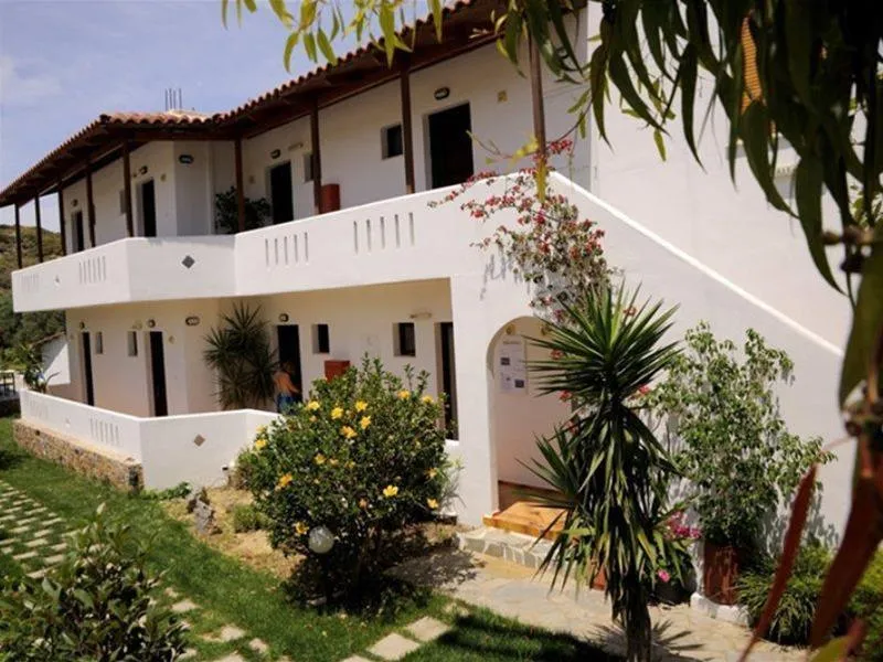 General view, Irida Plakias, Crete