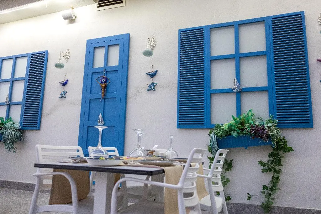 Restaurant, Maxeria Blue Didyma Hotel, Bodrum