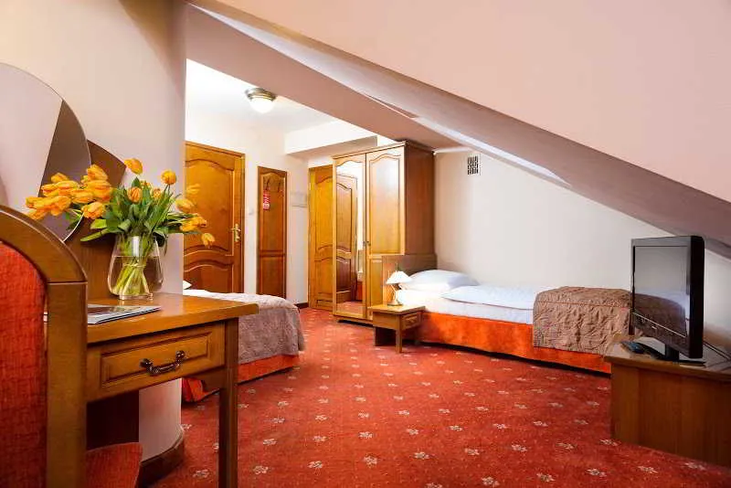 TRIPLE STANDARD Room, Regent, Krakow
