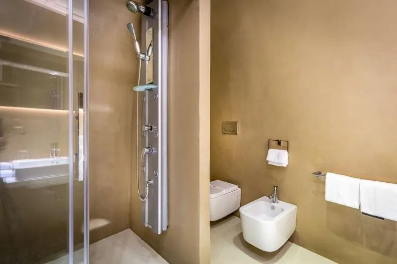 Room, Hotel La Scaletta, Florence
