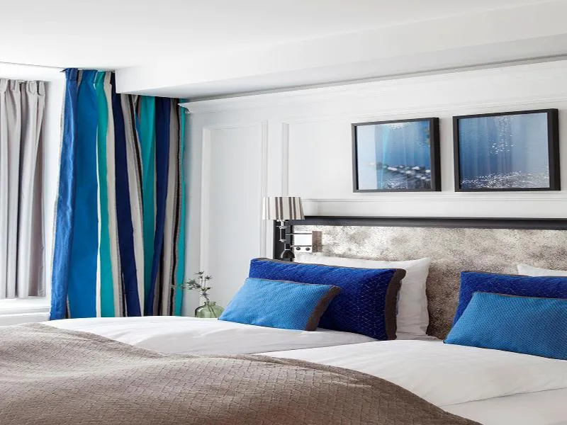 TWIN STANDARD Room, Absalon Hotel, Copenhagen