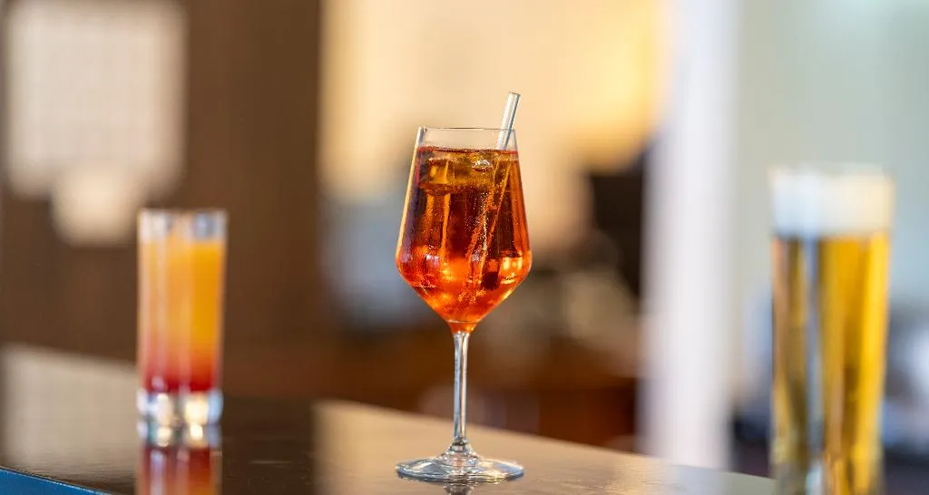 Bar, PLAZA Premium Salzburg, Salzburg