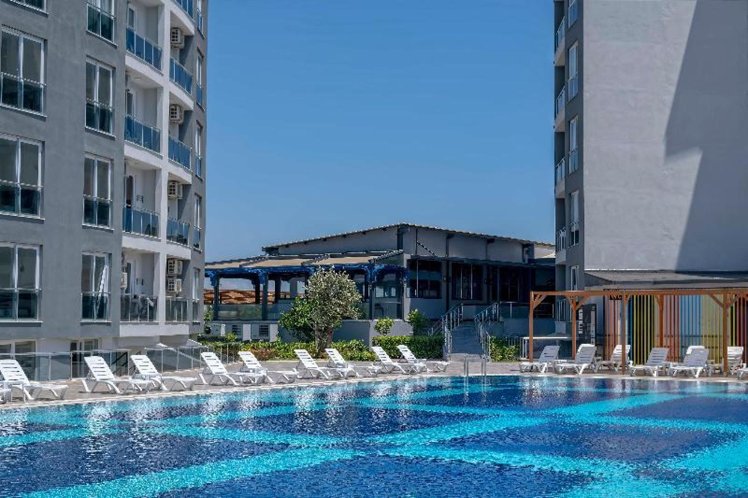 Attalos Smart Lara Star - All Inclusive, Antalya