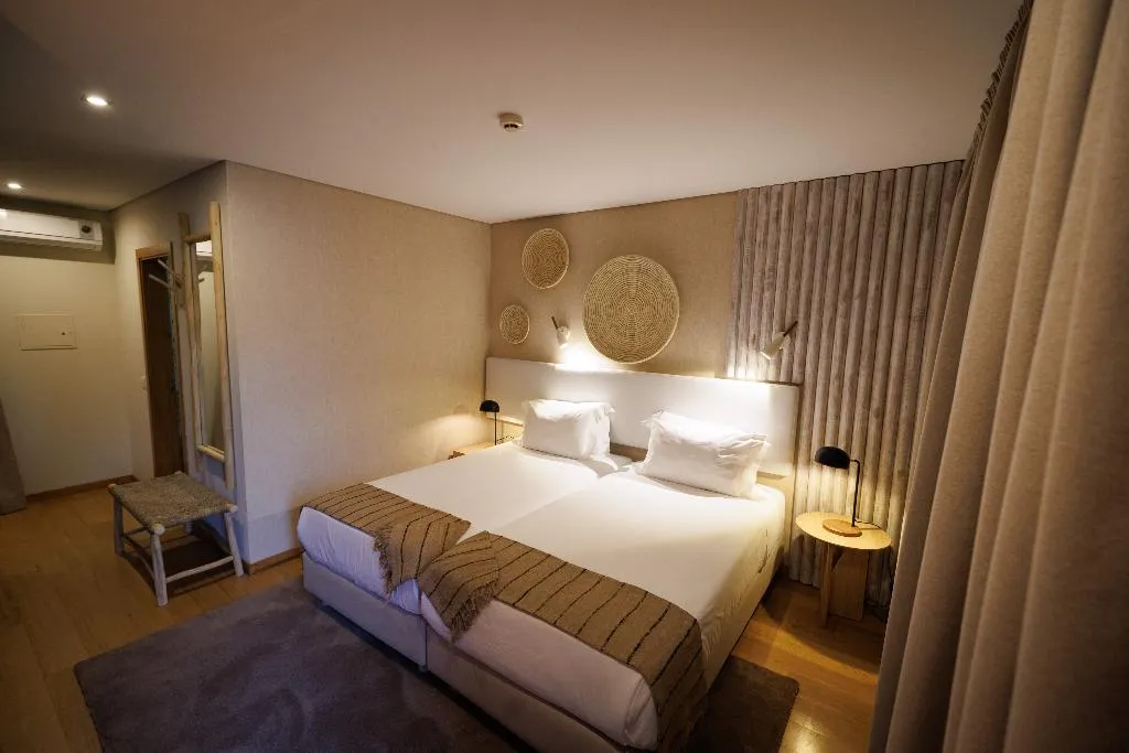 TWIN RIVER VIEW Room, Folgosa Douro Hotel, Porto