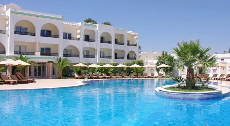 Pool, Royal Nozha, Tunisia