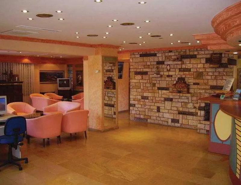 Bar, Mehtap Hotel, Dalaman