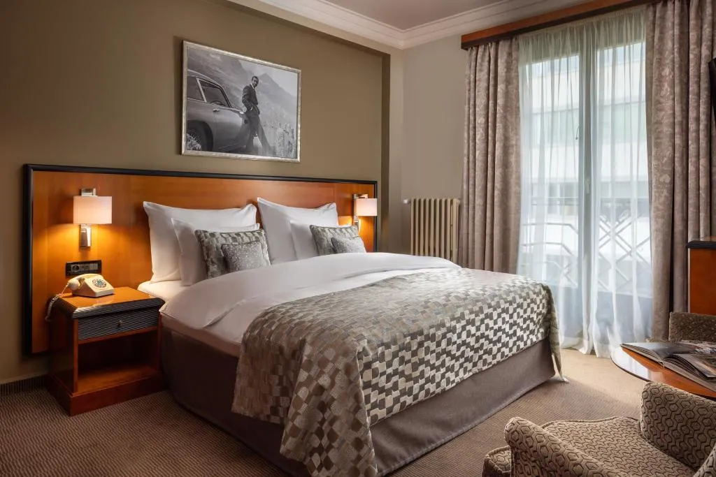 Room, Jalta Boutique Hotel Prague, Prague