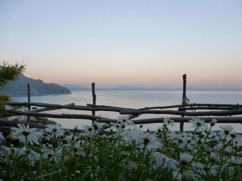 General view, Lantico Borgo Dei Limoni, Naples