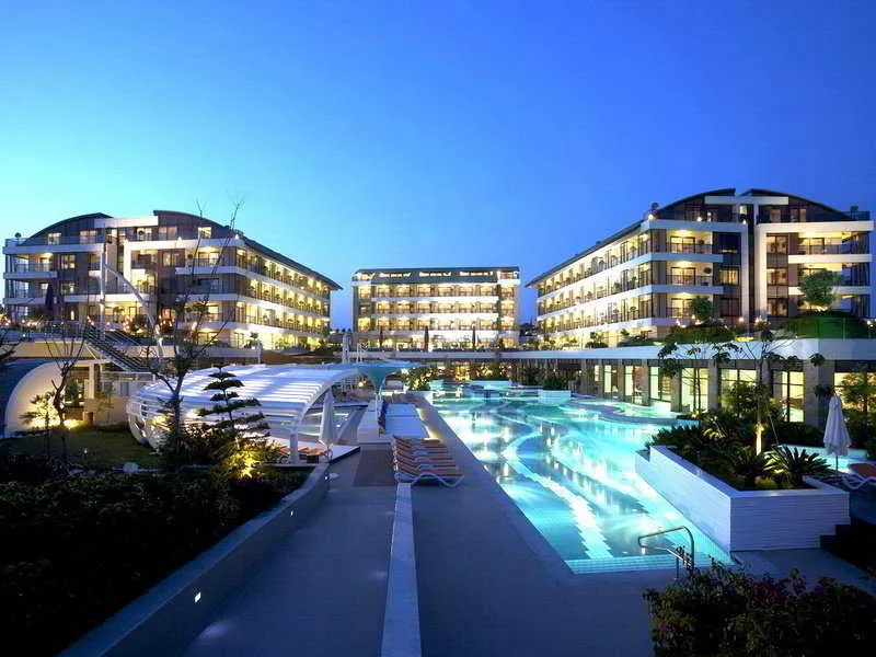 General view, Tui Blue Side Hotel Adult Only +16, Antalya