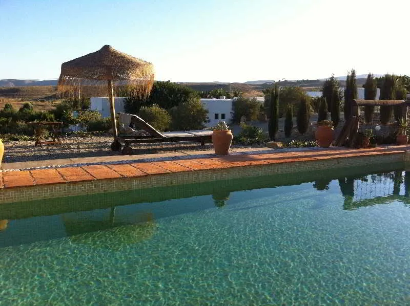 Pool, Logis Cortijo Los Malenos, Costa Almeria