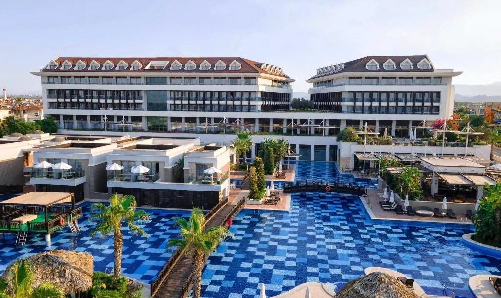 Sports and Entertainment, Tui Blue Sherwood Belek - All Inclusive, Antalya