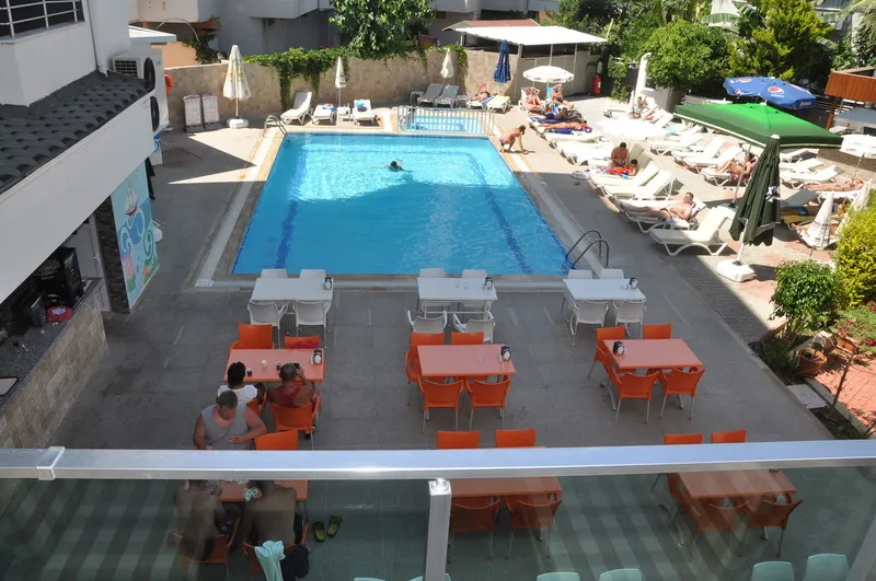Pool, Acar Hotel, Antalya