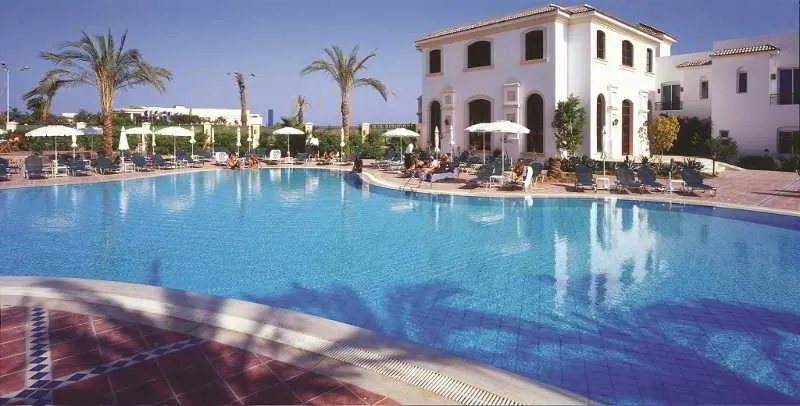 Pool, Jaz Fanara Residence, Red Sea Riviera