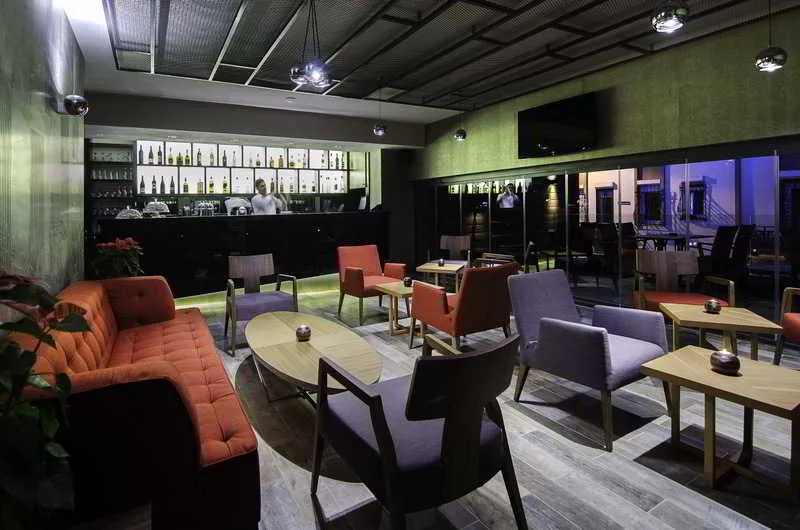 Bar, Ilayda Avantgarde Hotel, Izmir