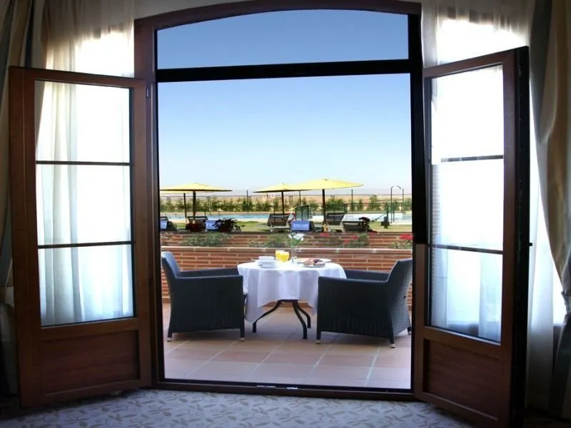 Terrace, Candido, Madrid