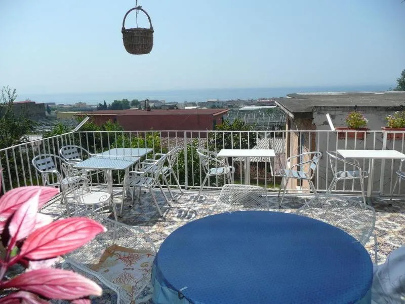 General view, I Papiri, Naples