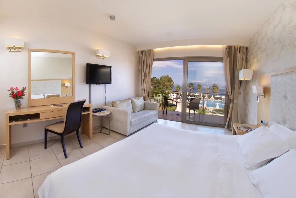 Double or Twin SUPERIOR SEA VIEW Room, Ionian Emerald Resort, Kefallinia