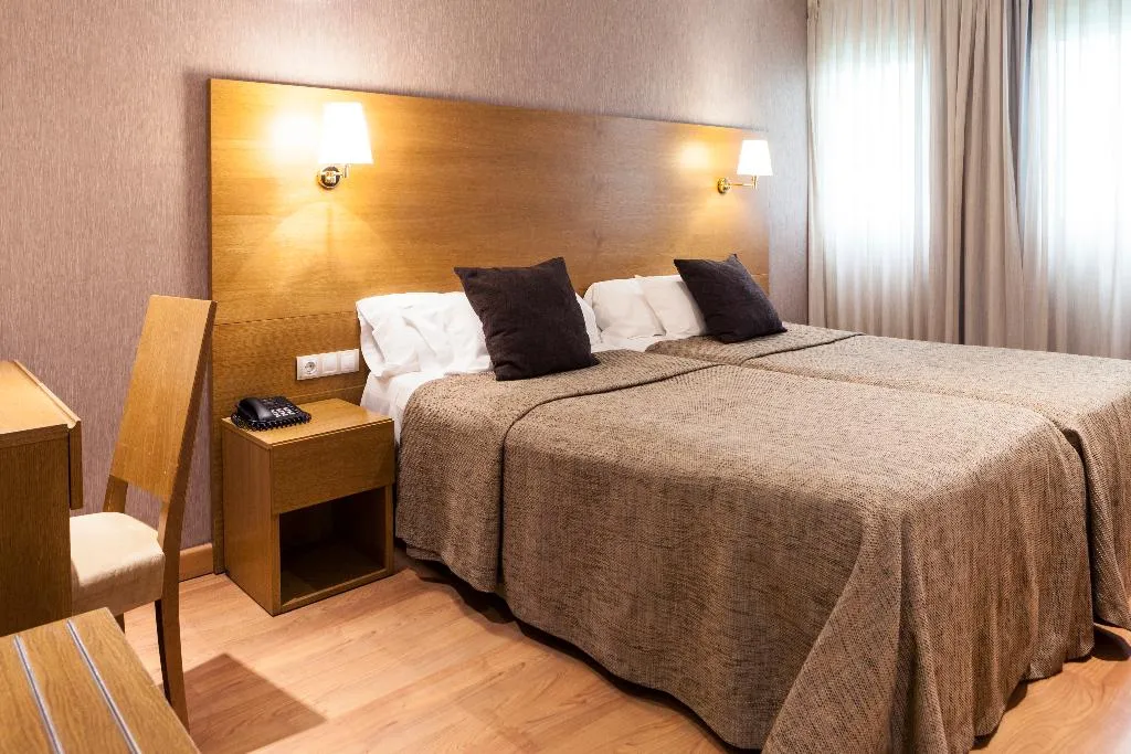 Room, Don Paco, Seville