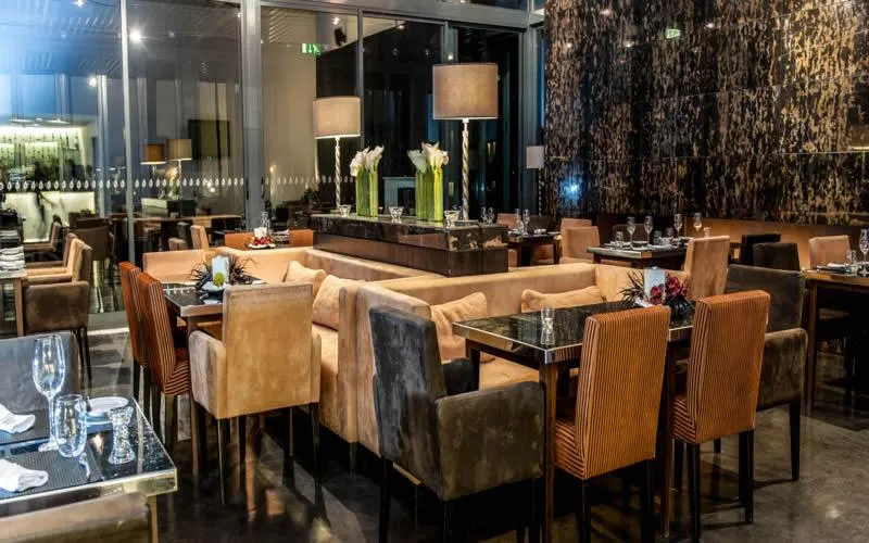 Restaurant, Sheraton Cascais, Lisbon
