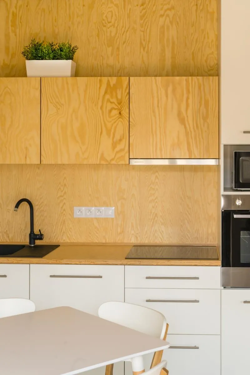 STUDIO BUSINESS Room, Residence Trafick (Self-service check-in), Prague
