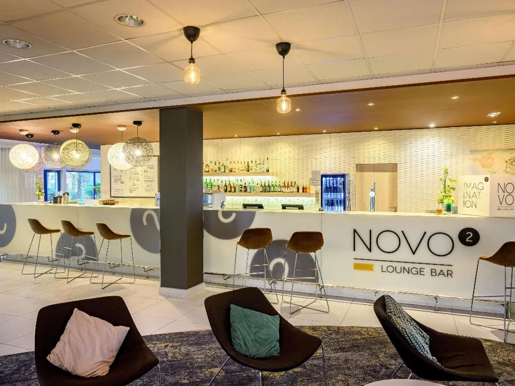 Bar, Novotel Gdansk Centrum, Gdansk