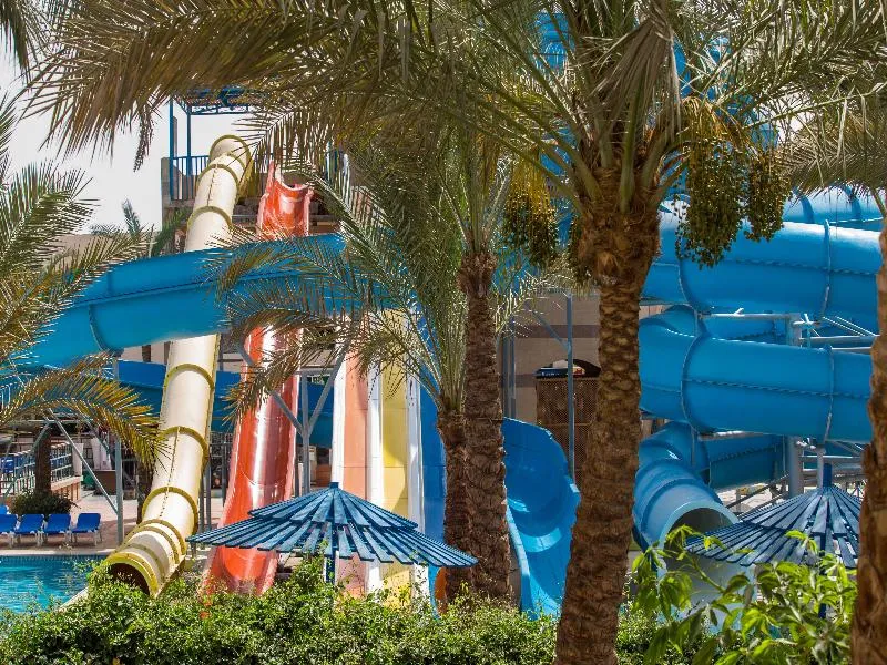 Sports and Entertainment, Mirage Bay Resort & Aquapark, Red Sea Riviera