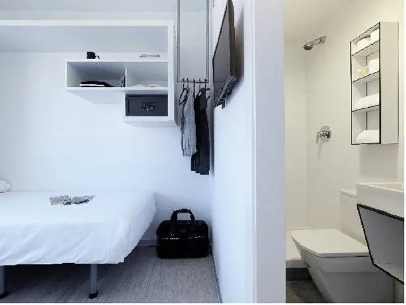 DOUBLE WITH DOUBLE BED Room, Melon District Poble Sec, Barcelona