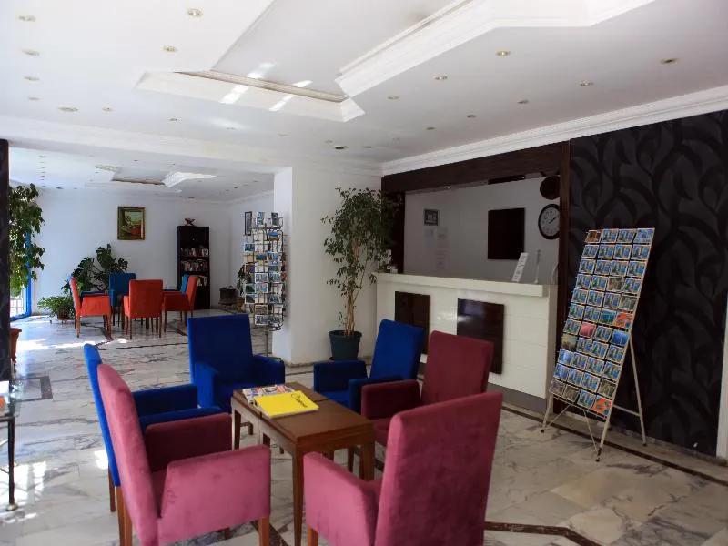Lobby, Anahtar Apart, Antalya