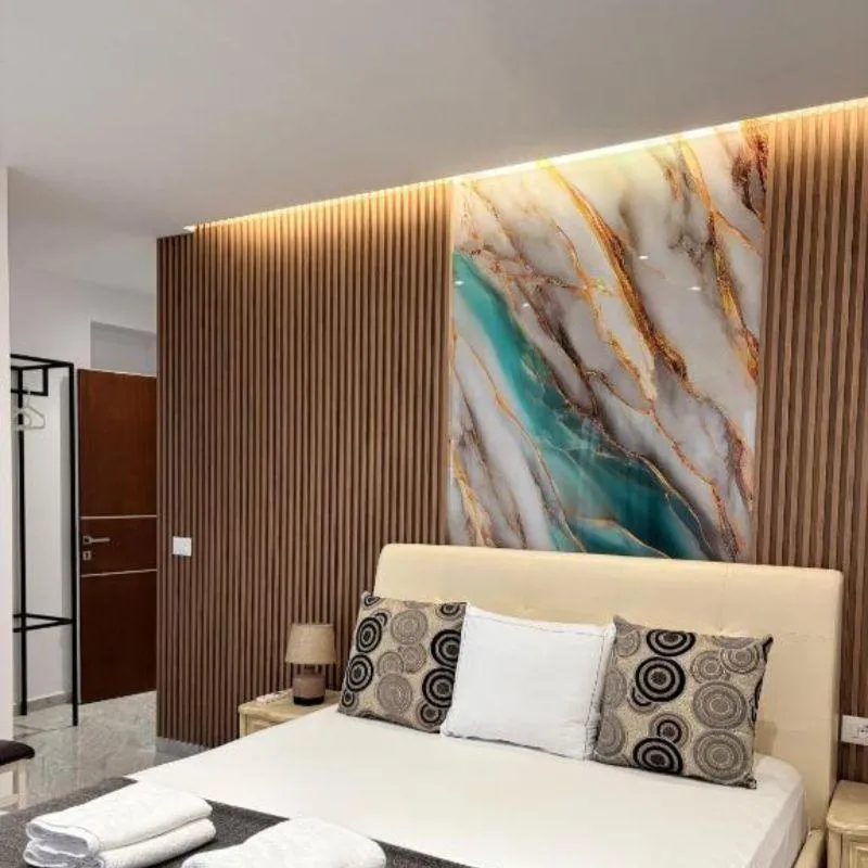 DOUBLE BASIC Room, Hotel Bella Vista, Southern Albania