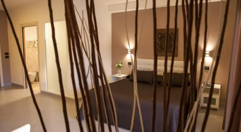Double or Twin EXECUTIVE Room, 4 Spa Hotel, Catania