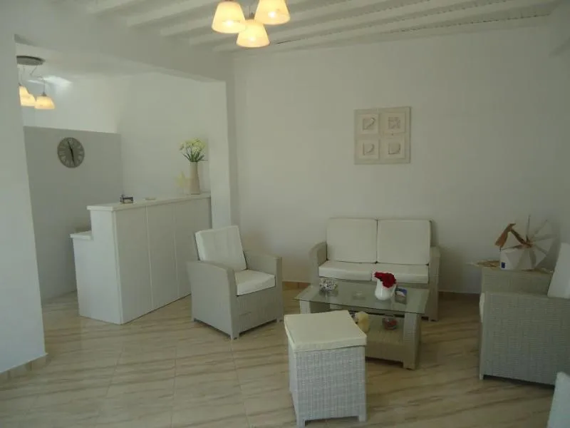 General view, Cyclades Studios, Mykonos