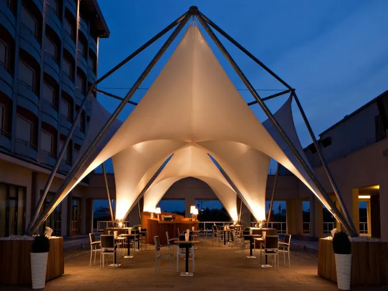 Terrace, UNA HOTELS Expo Fiera Milano, Milan