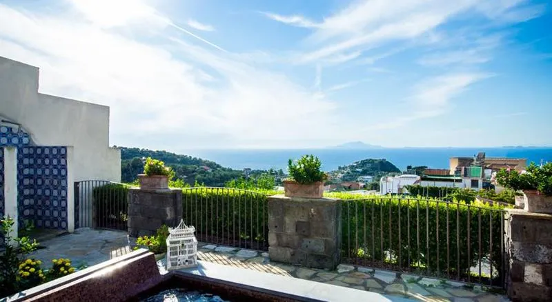 General view, Lubra Casa Relax, Naples