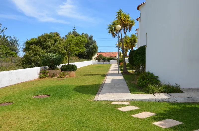 General view, Ponta Grande Carvoeiro, Algarve