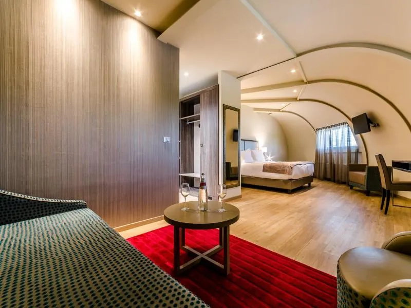 Room, Smart Hotel Holiday, Venice