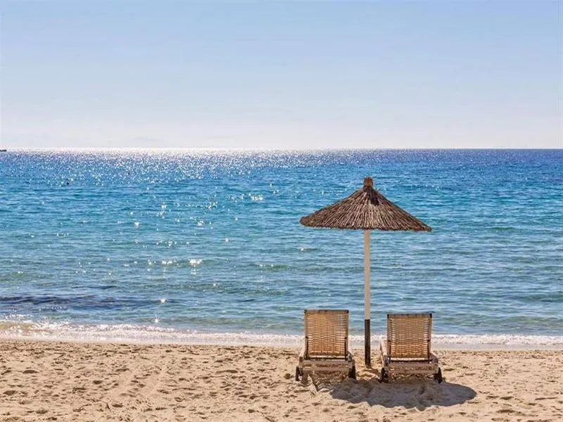 Beach, Mykonos Beach, Mykonos